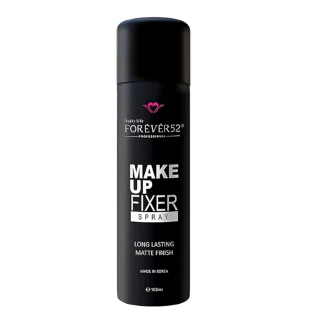FOREVER 52 PROFESSIONAL MAKEUP FIXER SPRAY LONG LASTING MATTE FINISH KMF001 100ML