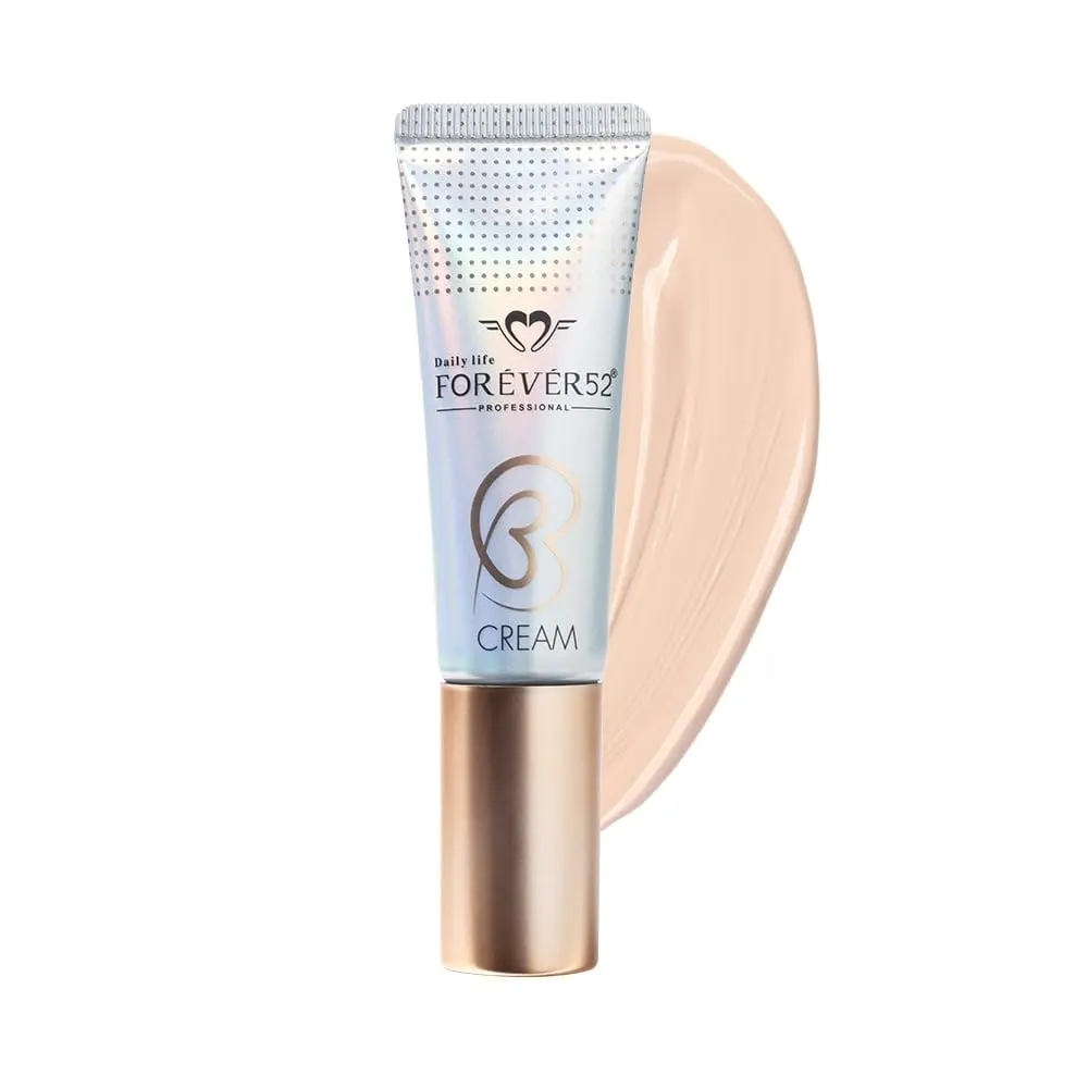 Forever 52 Professional Bb Cream Spf 50 Zb001 Rosy Pure 30Ml