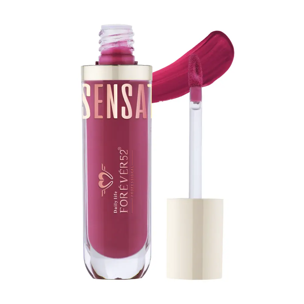 Forever 52 Professional Sensational Lip Liquid Lipstick Ssl018 6Ml