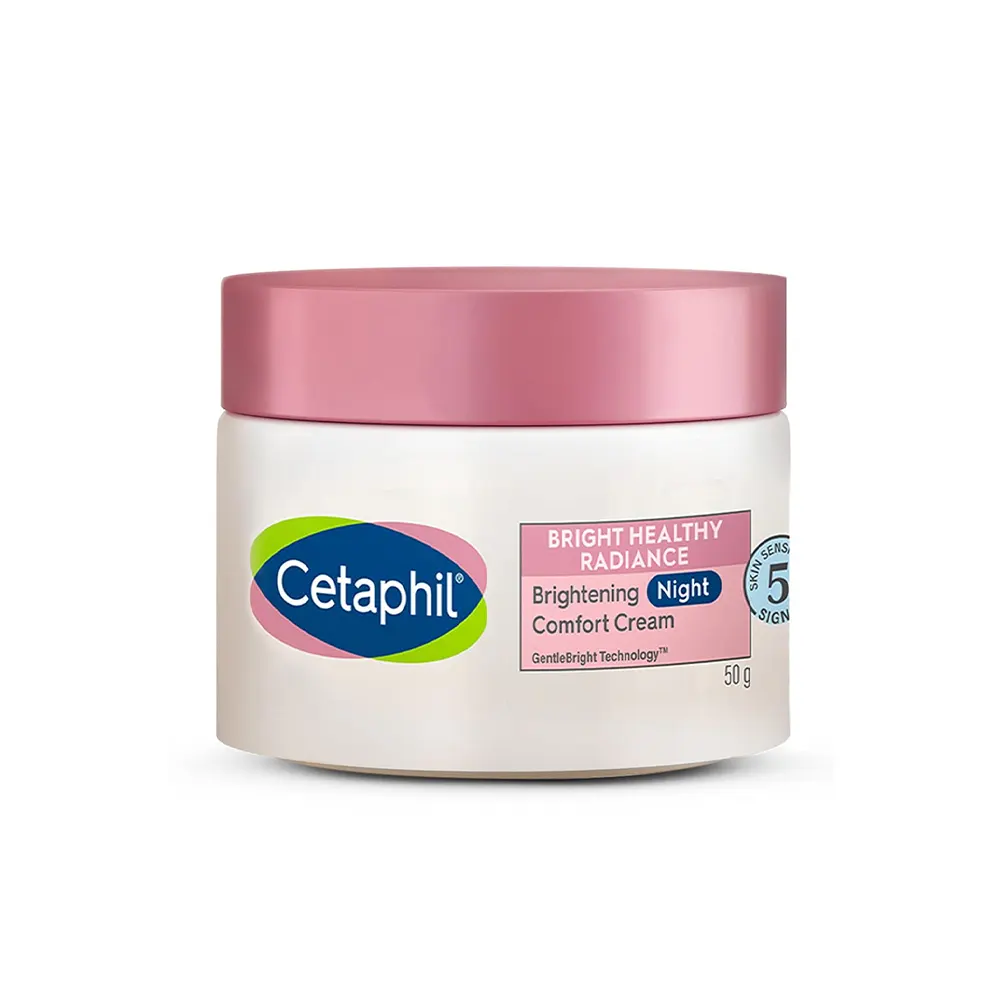 Cetaphil Bright Healthy Radiance Brigtening Night Comfort Cream 50G.