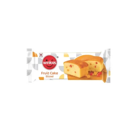 WINKIES FRUIT CAKE SLICED 25G