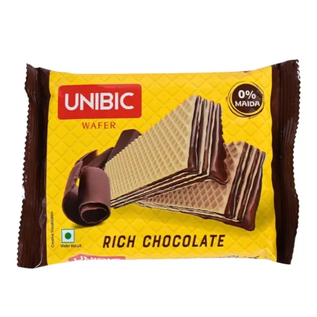 UNIBIC RICH CHOCOLATE WAFERS 30G