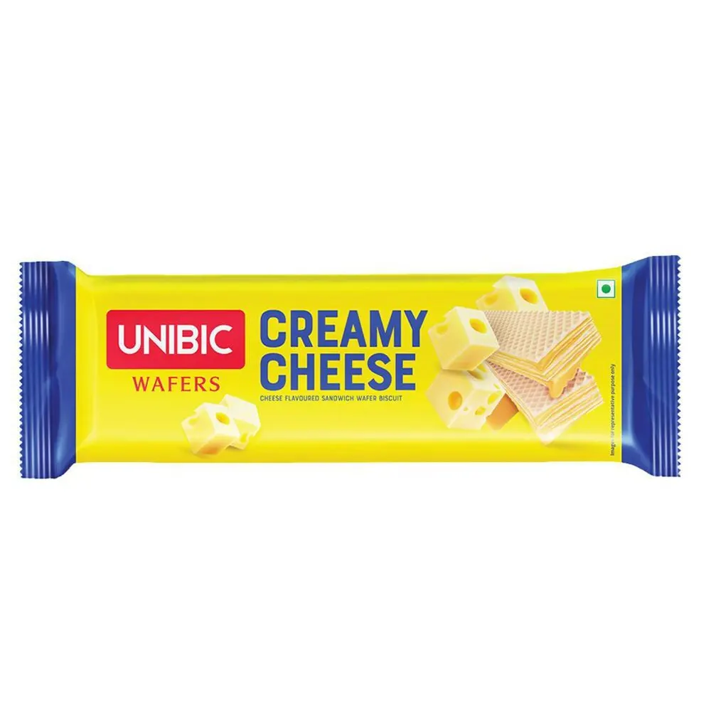 Unibic Creamy Cheese Wafers 30G