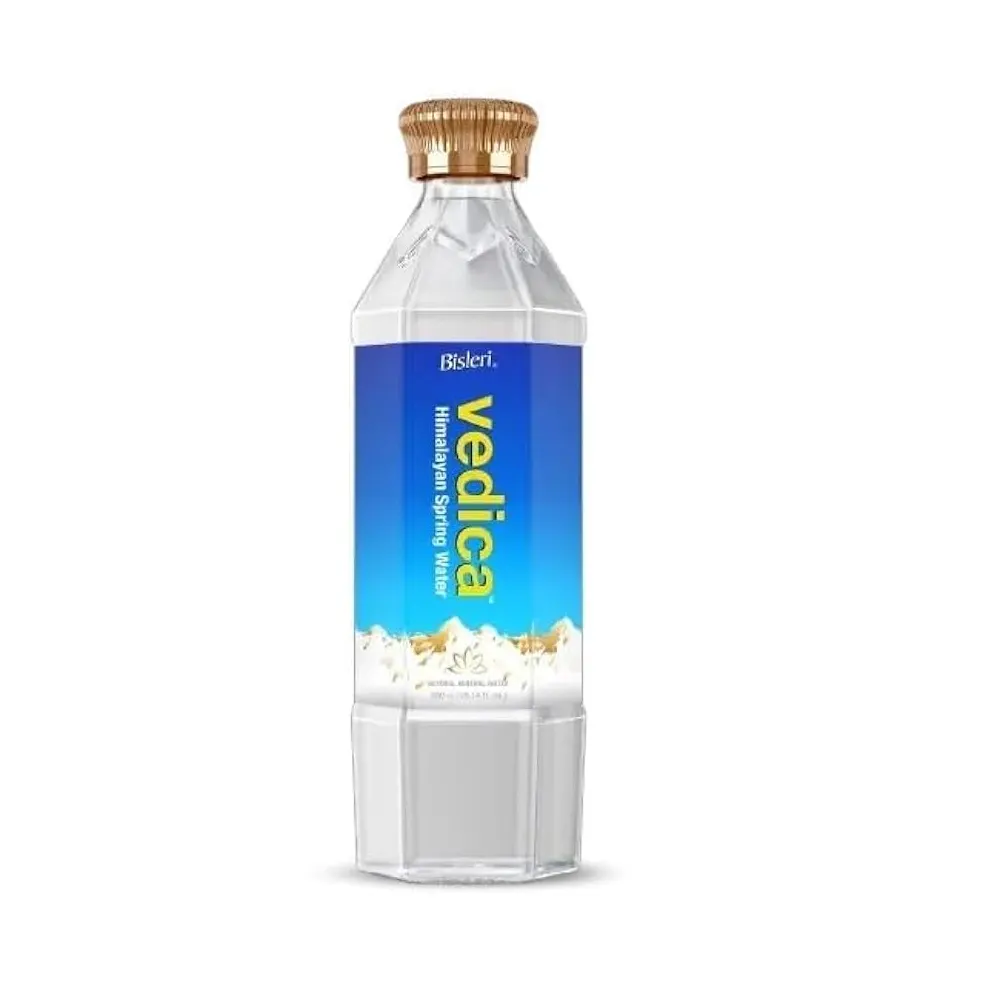 Bisleri Vedica Himalayan Spring Water Natural Mineral Water 300Ml