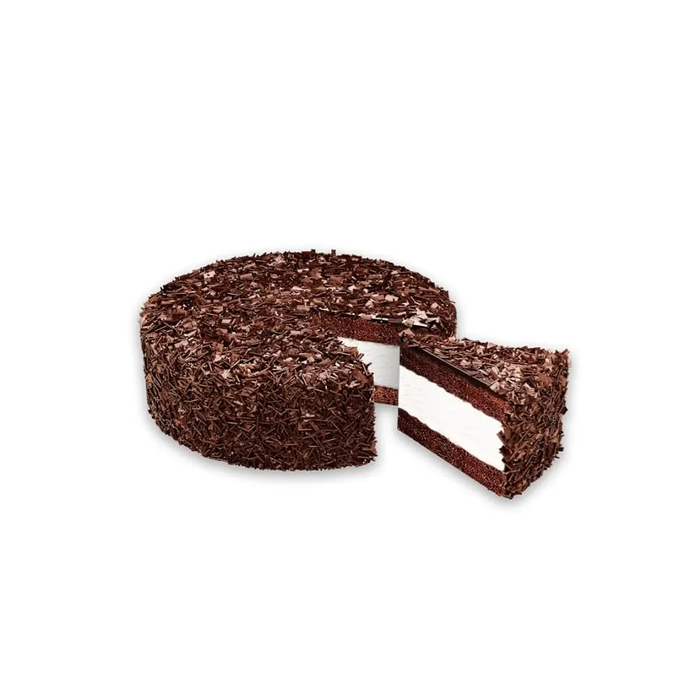 Cream Bell Black Forest Party Cake 500Ml