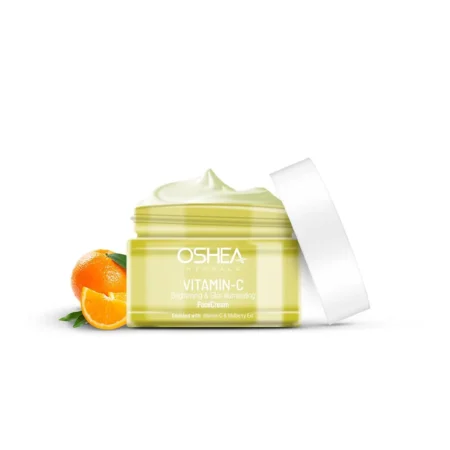 Oshea Herbals Vitamin - C Brightening & Skin Illuminating Cream 50G