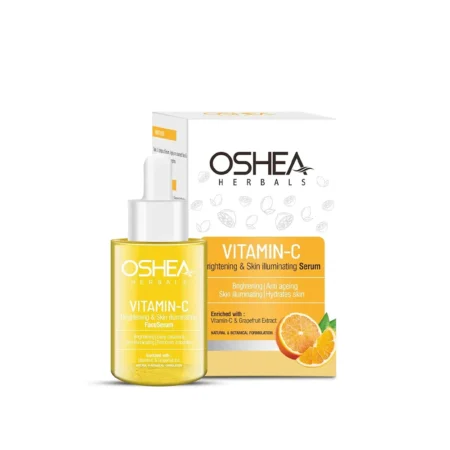 Oshea Herbals Vitamin - C Brightening & Skin Illuminating Serum 30Ml