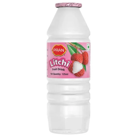 Pran Litchi Fruit Drink 150Ml
