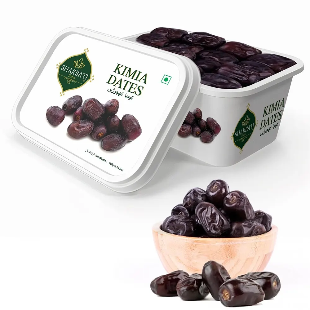Sharbati Kimia Dates 500G