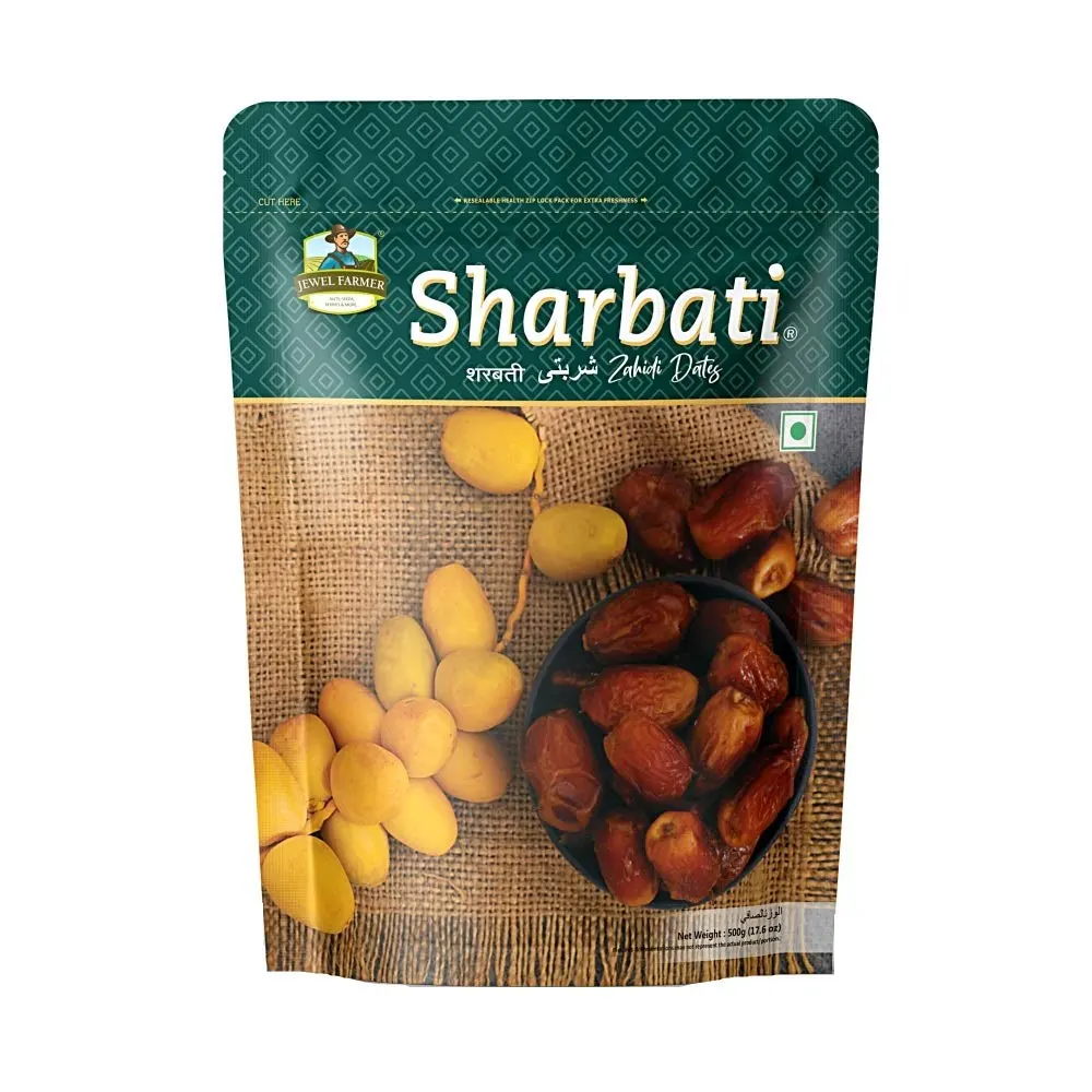 Jewel Farmer Sharbati Zahidi Dates 250G