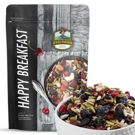 JEWEL FARMER HAPPY BREAKFAST 200G