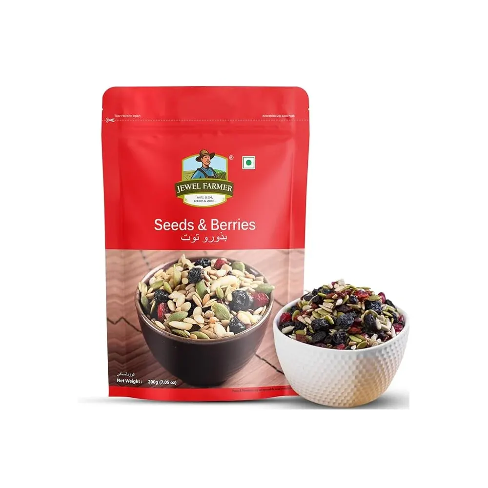 Jewel Farmer Seeds & Berries 200G
