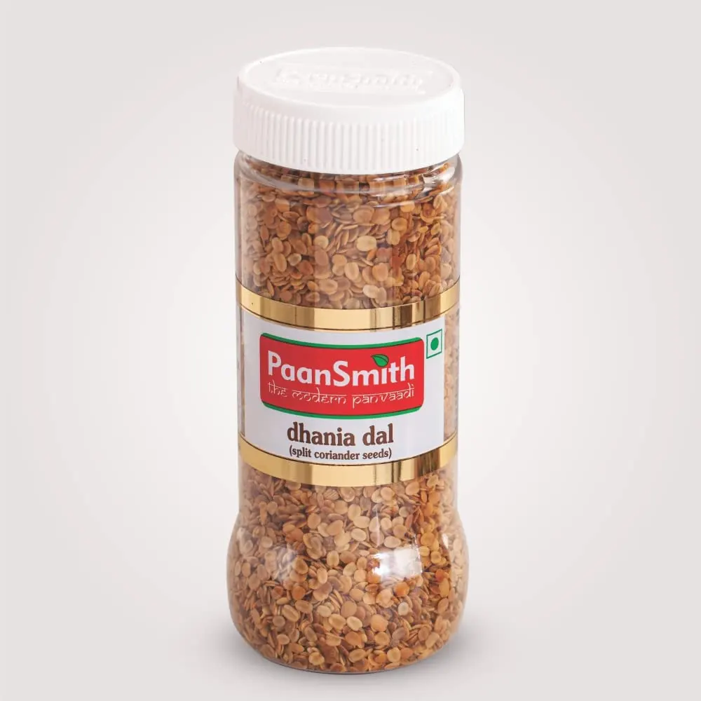 Paan Smith The Modern Panvaadi Dhania Dal (Split Coriander Seeds) 180G