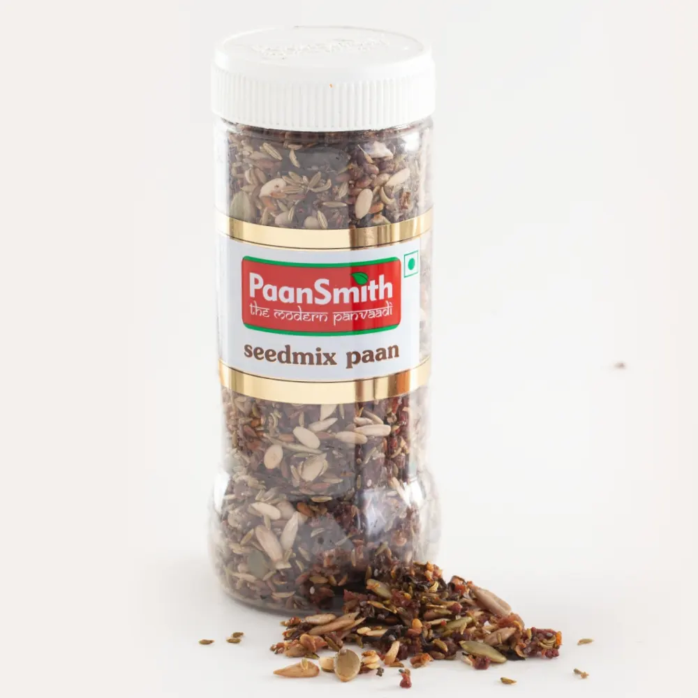 Paan Smith The Modern Panvaadi Seedmix Paan 200G