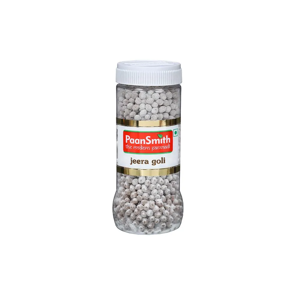 Paan Smith Jeera Goli 250G