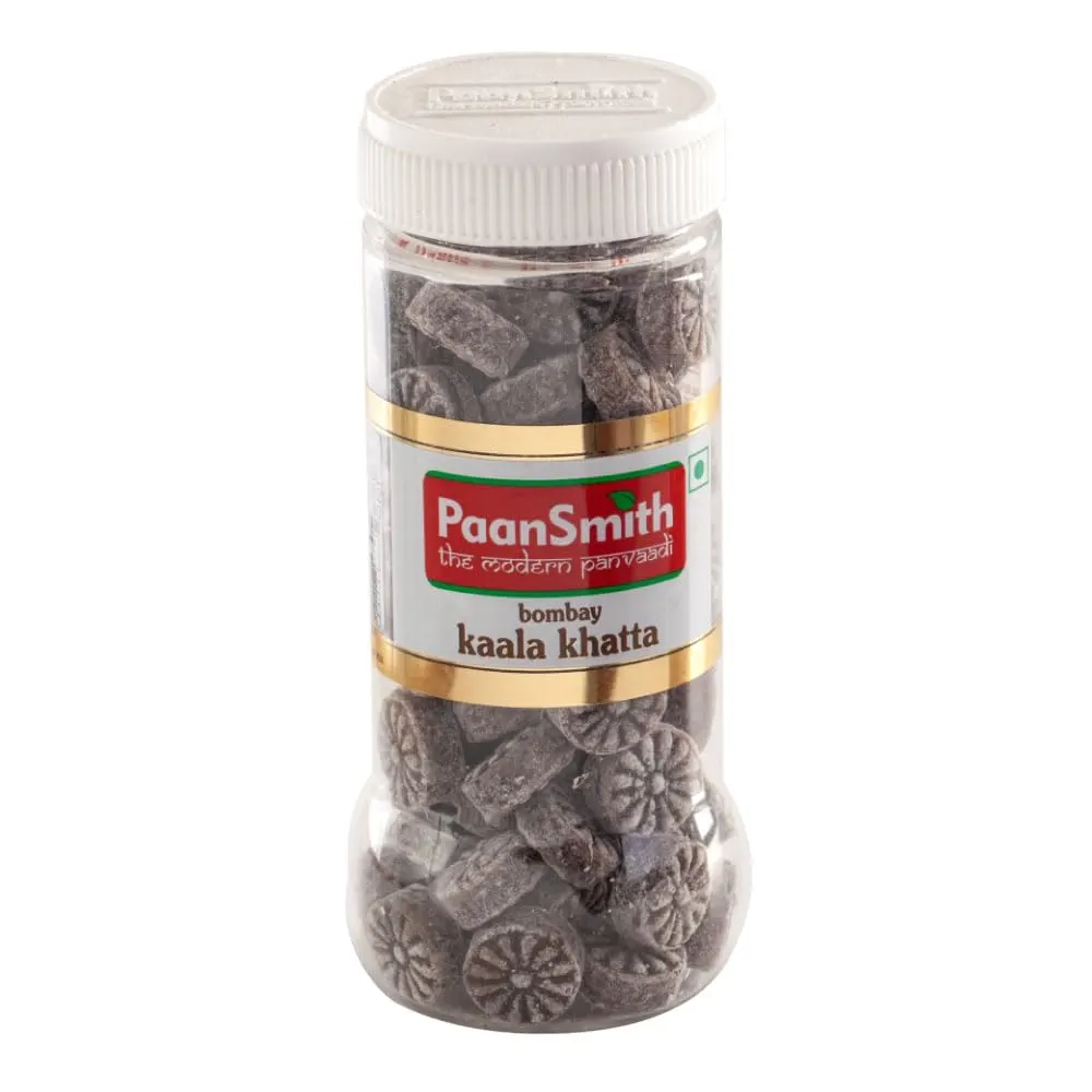 Paan Smith The Modern Panvaadi Bombay Kaala Khatta 220G
