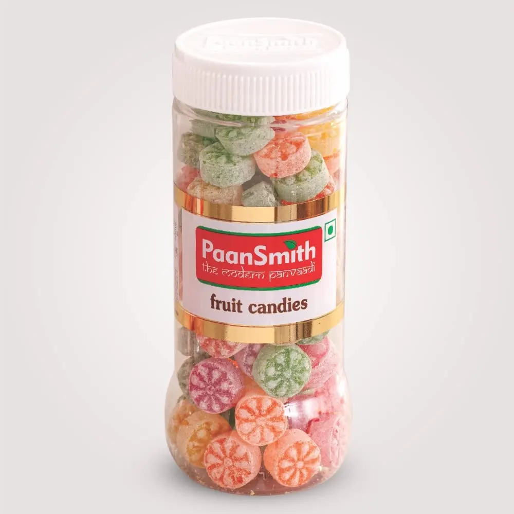 Paan Smith The Modern Panvaadi Fruit Candies 220G