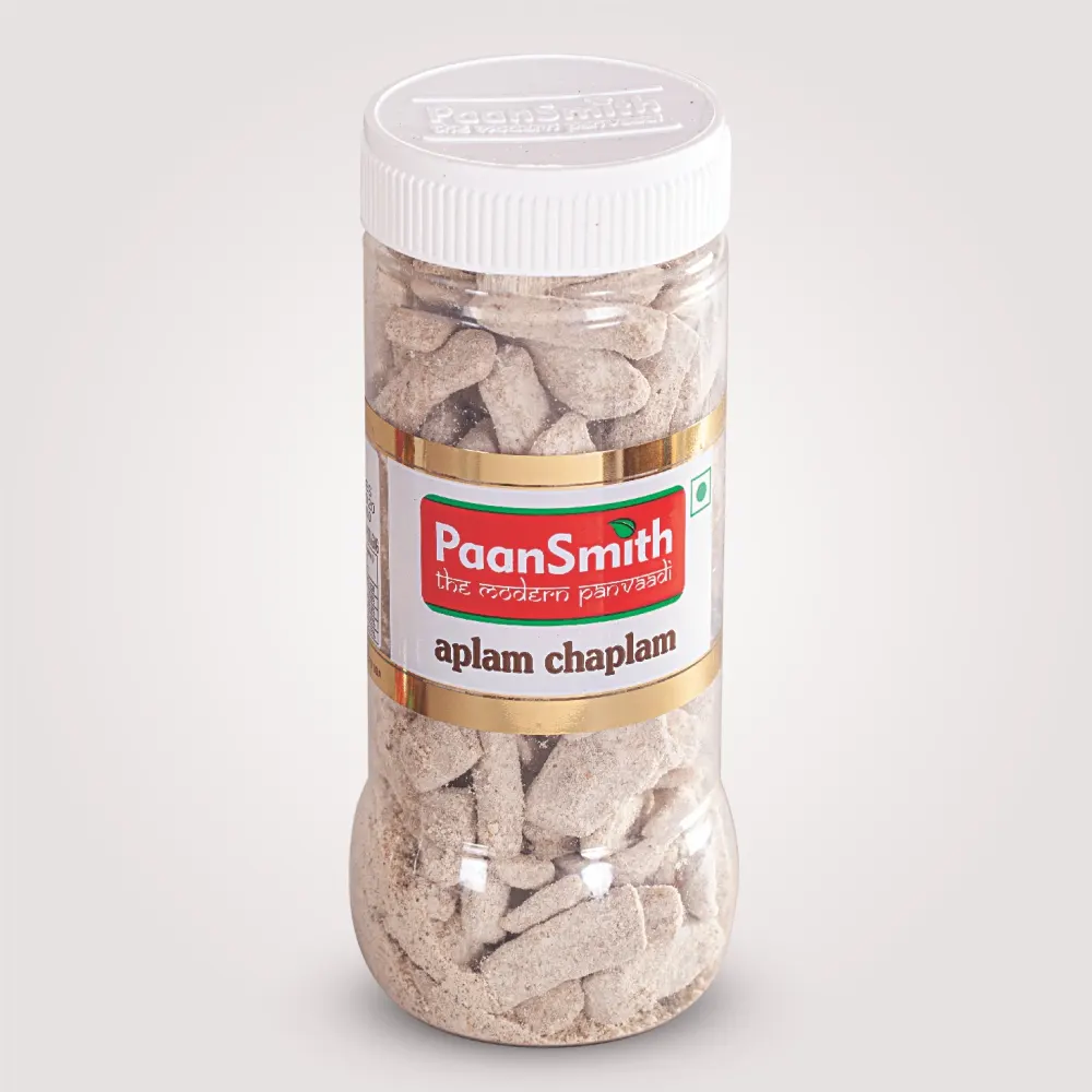 Paan Smith The Modern Panvaadi Aplam Chaplam 150G