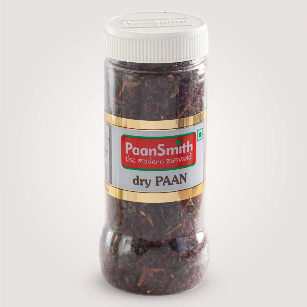 Paan Smith The Modern Panvaadi Dry Paan 170G