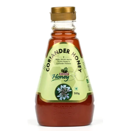 Bharat Honey Coriander Honey 500G