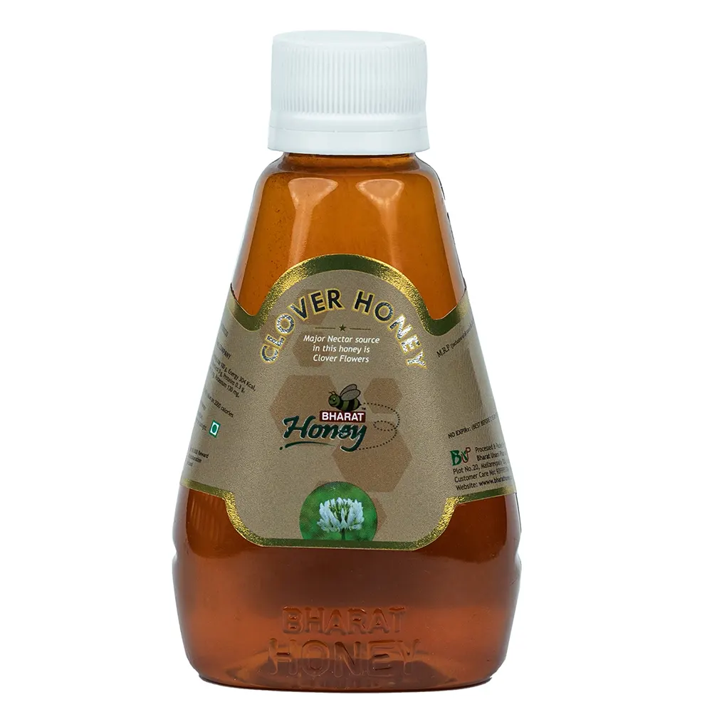 Bharat Honey Clover Honey 500G