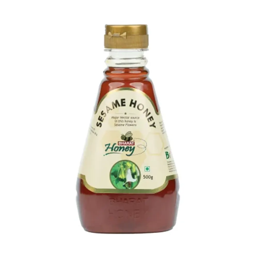Bharat Honey Sesame Honey 500G