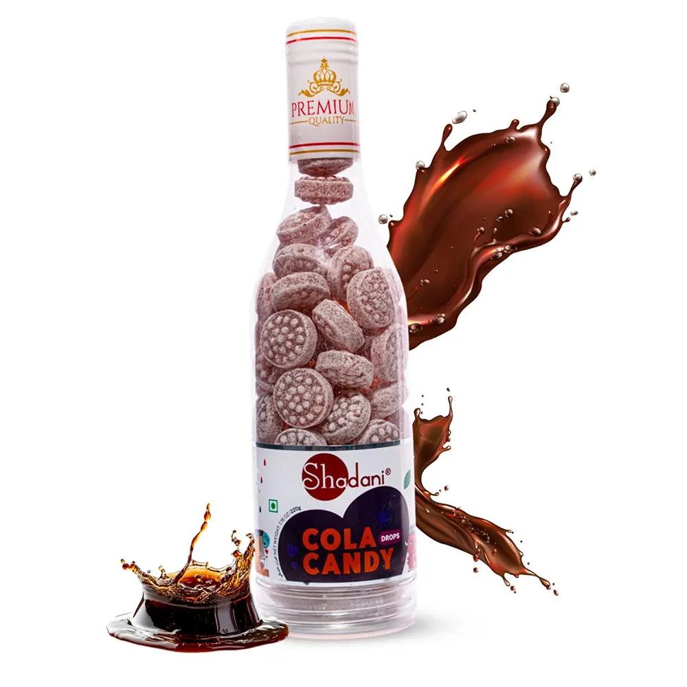 Shadani Cola Candy Drops 220G