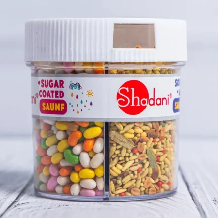 SHADANI SAUNF 3 IN 1 DELIGHT PACK 95G