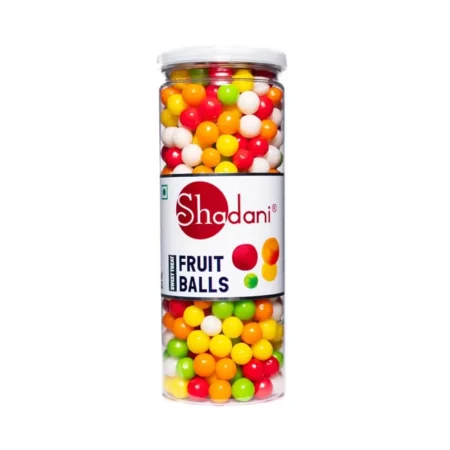 Shadani Sweet Treat Fruit Balls 240G