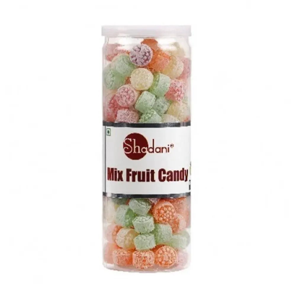 Shadani Mix Fruit Candy Drops 60G
