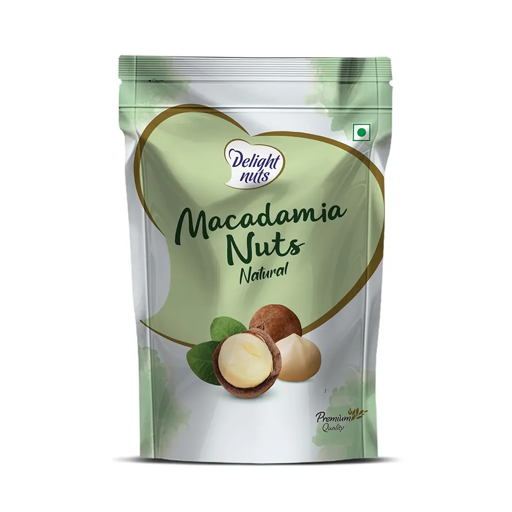 Delight Nuts Macadamia Nuts 150G