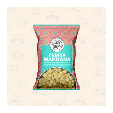 Nutty Affair Pudina Makhana 25G