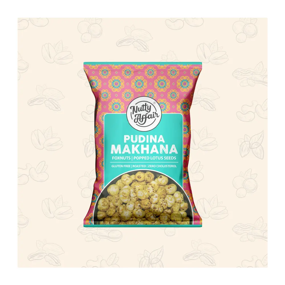 Nutty Affair Pudina Makhana 25G