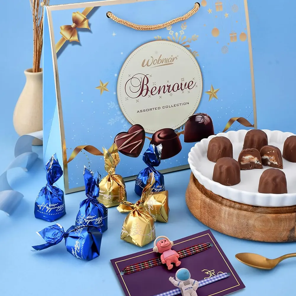 Wobniar Benrove Assorted Collection 300G