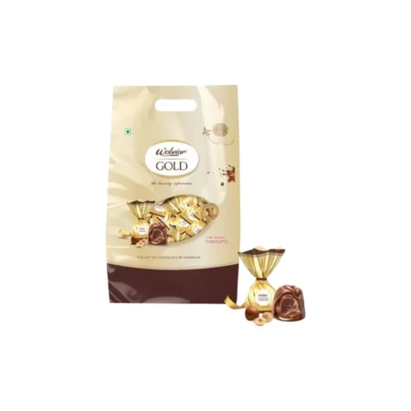 Wobinar Finest Selection Milk Chocolate Center Filled Cream 270G
