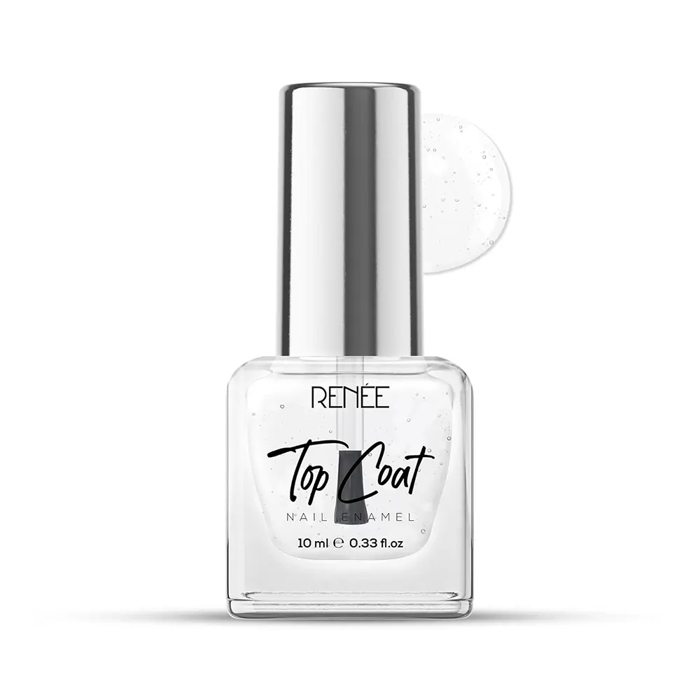Renee Top Coat Nail Enamel 10Ml