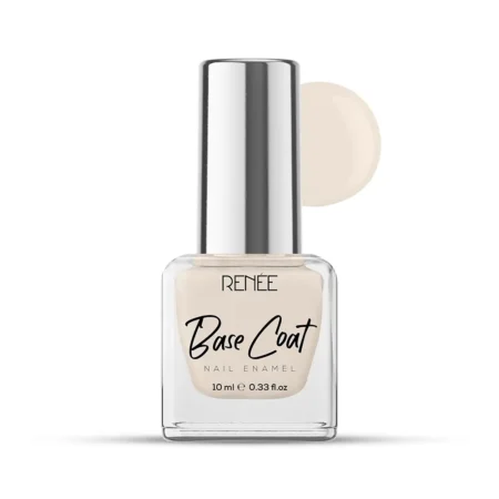 Renee Base Coat Nail Enamel 10Ml