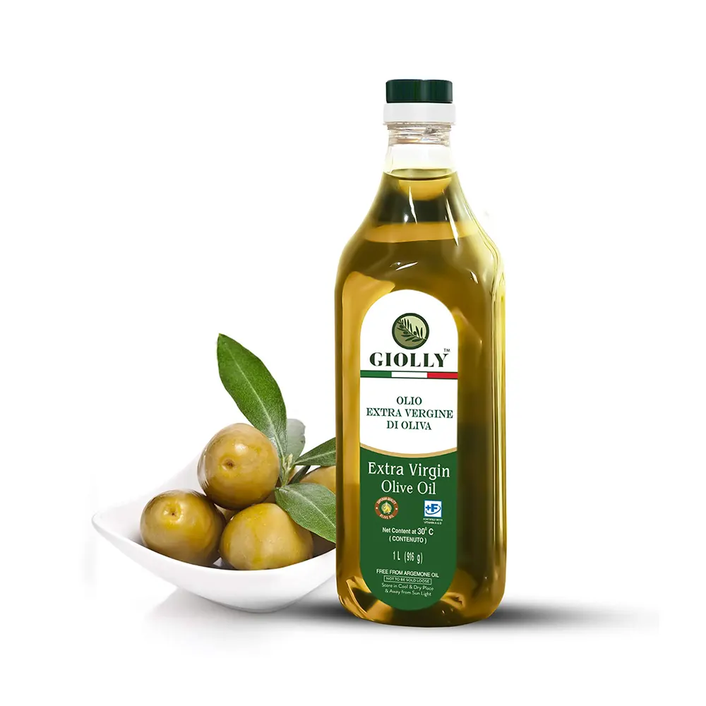 Giolly Extra Virgin Olive Oil 1L