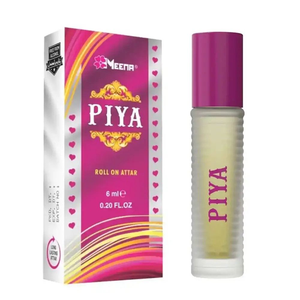 Meena Riya Roll On Atter 6 Ml