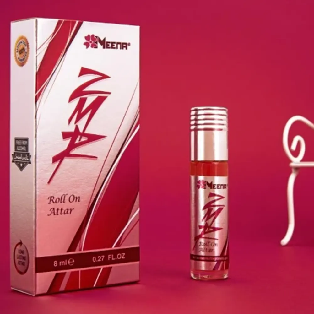 Meena Zmr Roll On Attar 8Ml