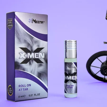 MEENA X MEN ROLL ON ATTAR 6ML