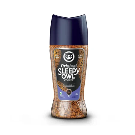 Sleepy Owl Original Coffee 100% Arabica 100G