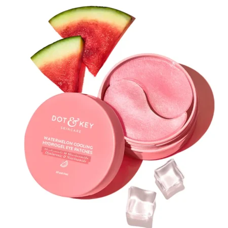 Dot & Key Water Melon Cooling Hydrogel Eye Patches 60 Patches
