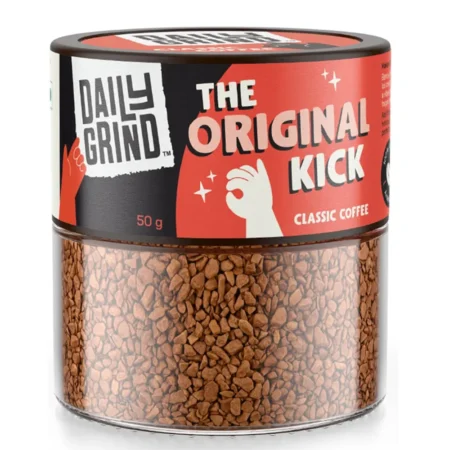 Daily Grind The Original Kick Classic Coffee 50G