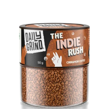 Daily Grind The Indie Rush Cinnamon Coffee 50G