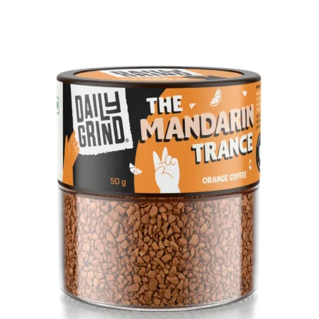 Daily Grind The Mandarin Trance Orange Coffee 50G
