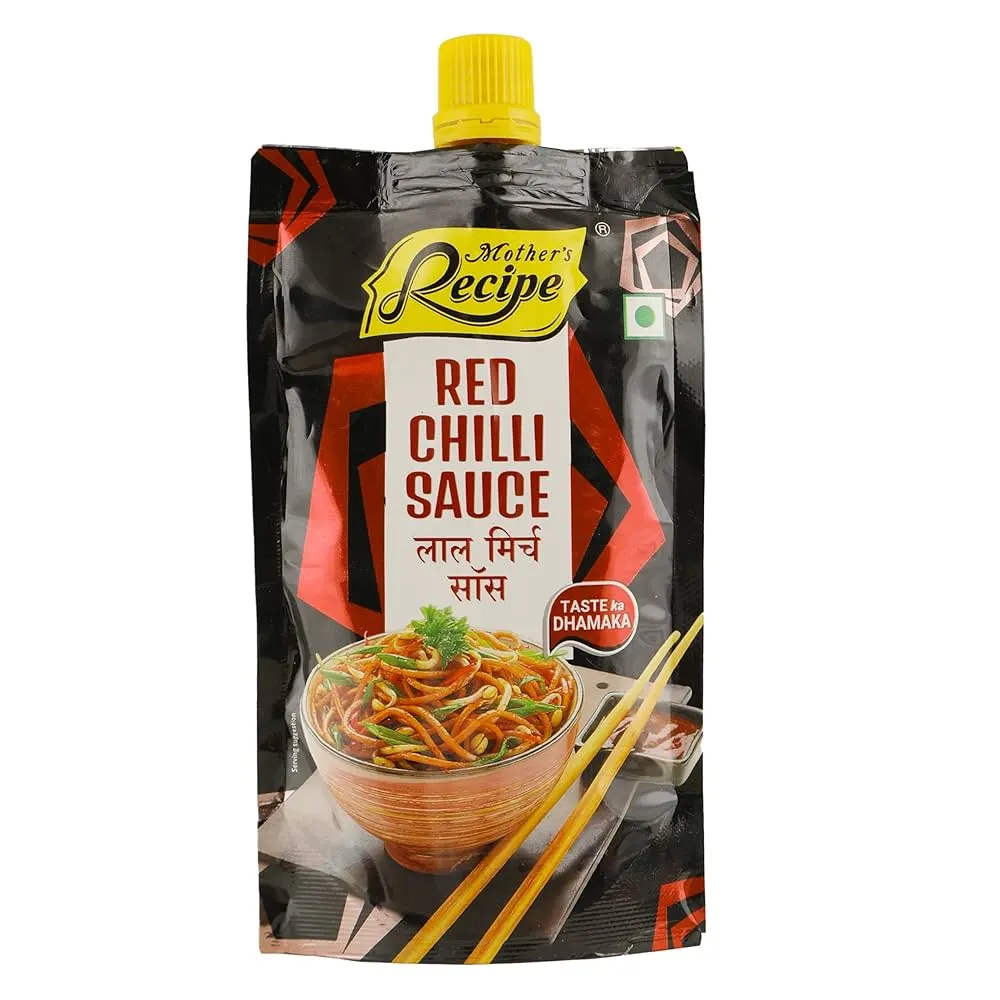 Mother Recipe Red Chilli Sauce 85G