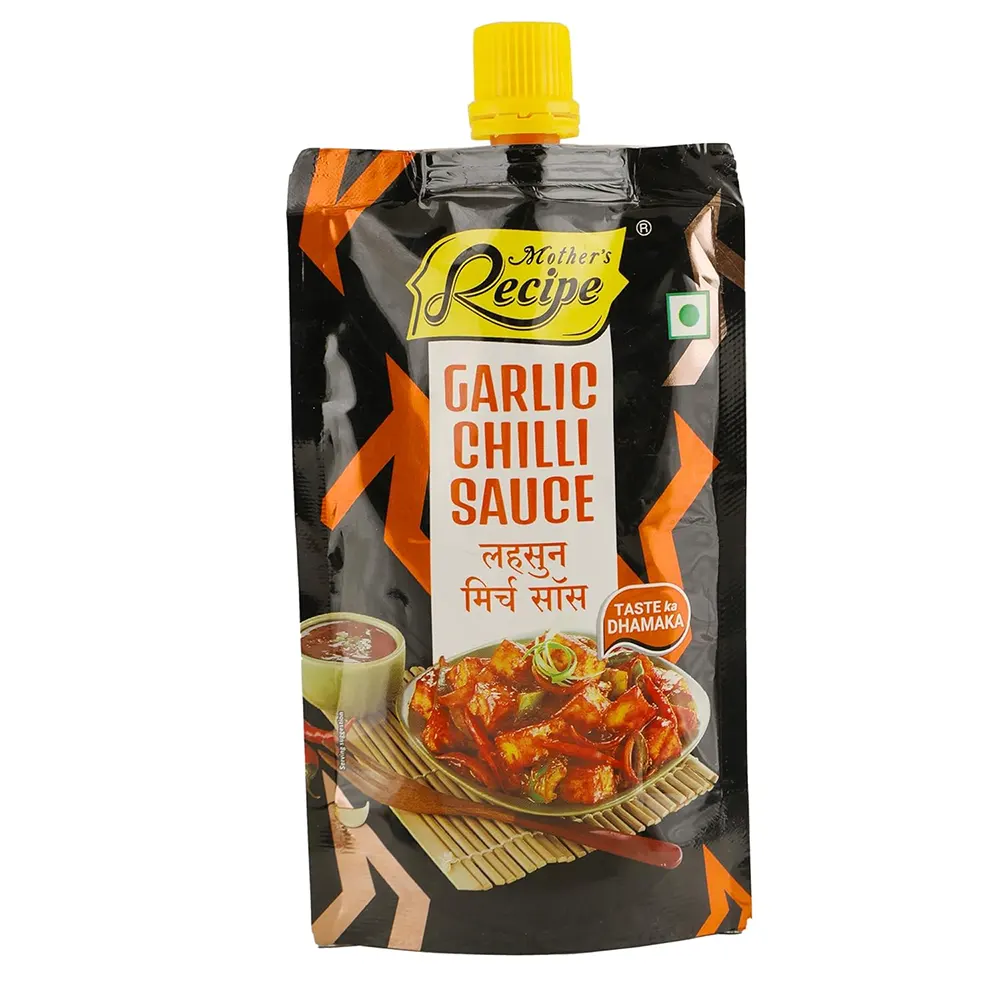 Mother Recipe Garlic Chilli Sauce 85G