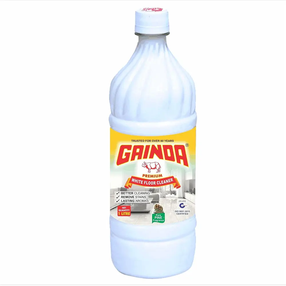 Gainda Perfumed White Phenyle 1L