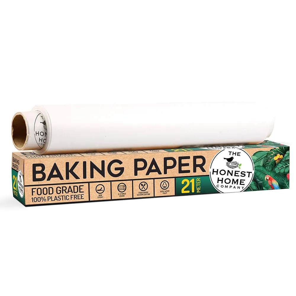 The Honest House Company Baking Paper 21 Meter